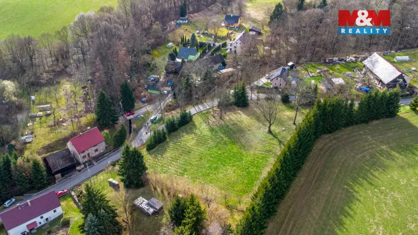 Prodej pozemku pro bydlení, Velká Bukovina, 4466 m2