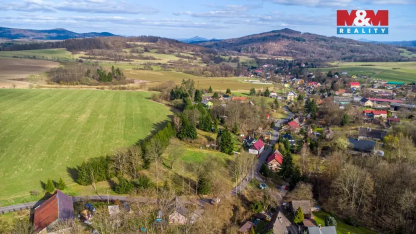 Prodej pozemku pro bydlení, Velká Bukovina, 4466 m2