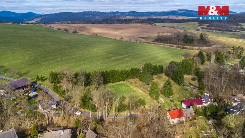 Prodej pozemku pro bydlení, Velká Bukovina, 4466 m2