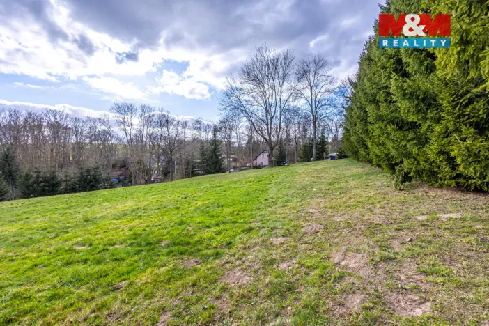 Prodej pozemku pro bydlení, Velká Bukovina, 4466 m2