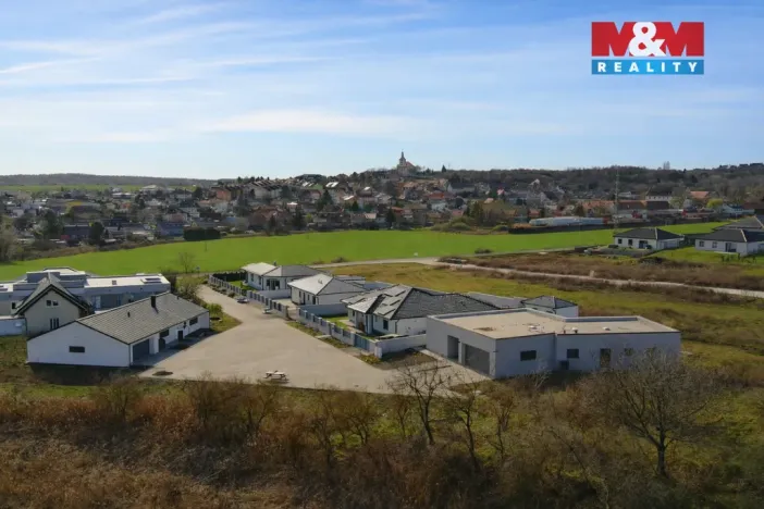 Prodej pozemku pro bydlení, Most - Vtelno, 1710 m2