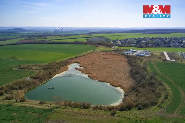 Prodej pozemku pro bydlení, Most - Vtelno, 1710 m2