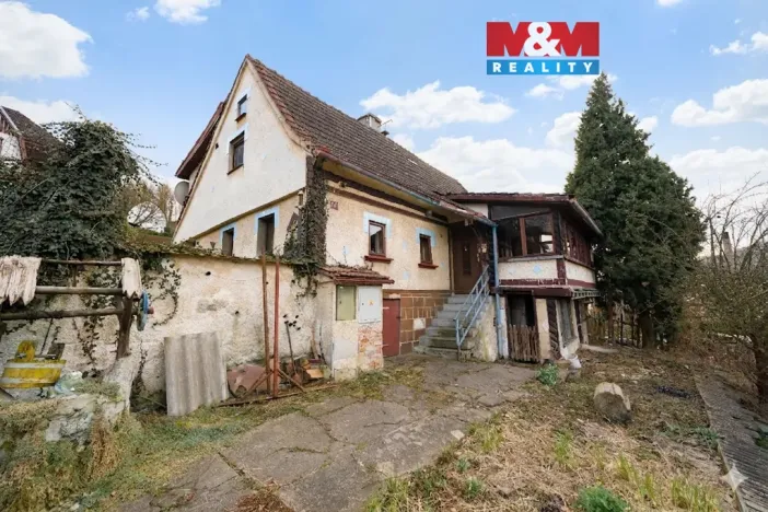 Prodej rodinného domu, Benešov nad Ploučnicí, Sokolský vrch, 120 m2