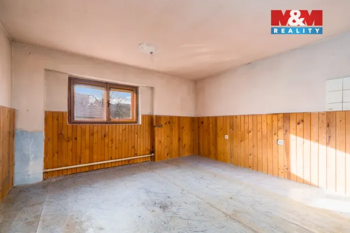 Prodej rodinného domu, Benešov nad Ploučnicí, Sokolský vrch, 120 m2