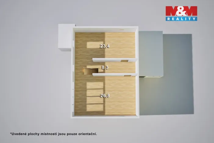 Prodej rodinného domu, Benešov nad Ploučnicí, Sokolský vrch, 120 m2