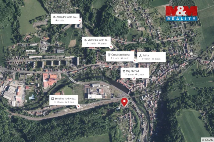 Prodej rodinného domu, Benešov nad Ploučnicí, Sokolský vrch, 120 m2