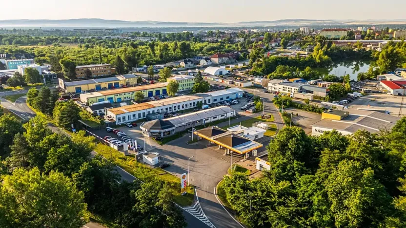 Prodej obchodního prostoru, Hodonín, Brněnská, 660 m2