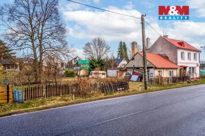 Prodej pozemku pro bydlení, Hajnice, 699 m2