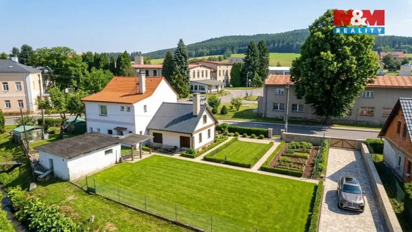 Prodej pozemku pro bydlení, Hajnice, 699 m2