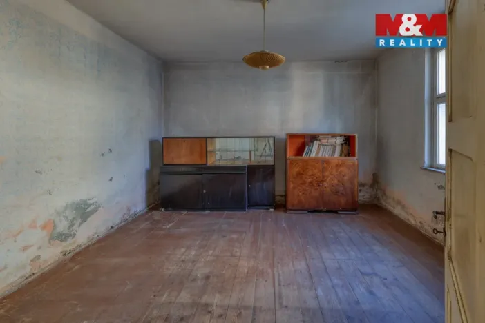 Prodej rodinného domu, Nýřany, Tyršova, 88 m2