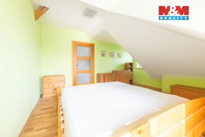 Prodej bytu 5+kk, Uherský Brod, Pořádí, 125 m2