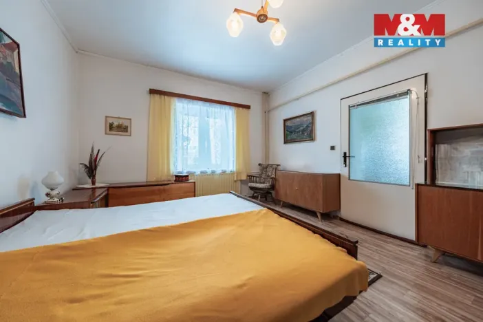 Prodej rodinného domu, Málkov, 250 m2