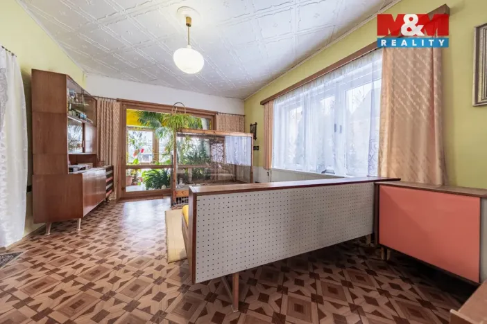 Prodej rodinného domu, Málkov, 250 m2