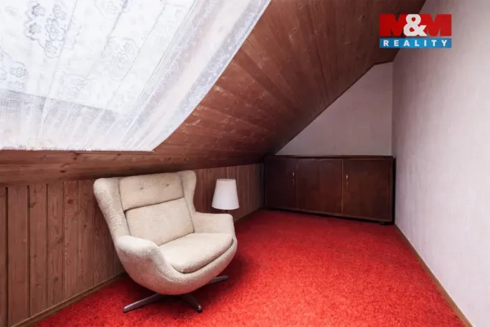 Prodej rodinného domu, Málkov, 250 m2