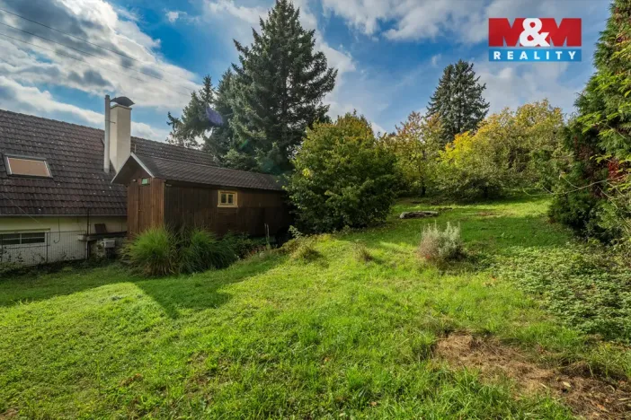Prodej zahrady, Litoměřice, 964 m2