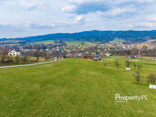 Prodej pozemku, Písek, 917 m2