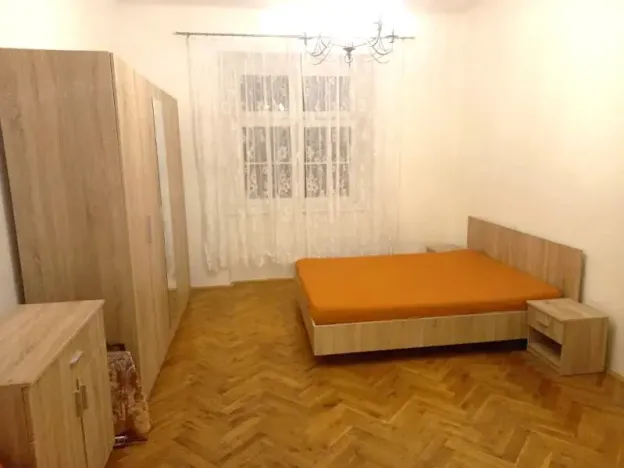 Pronájem bytu 2+kk, Praha - Holešovice, V háji, 52 m2