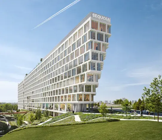 Pronájem kanceláře, Praha - Chodov, Tomíčkova, 8000 m2