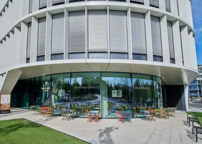 Pronájem kanceláře, Praha - Chodov, Tomíčkova, 5000 m2