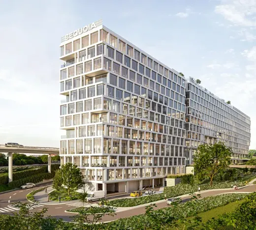 Pronájem kanceláře, Praha - Chodov, Tomíčkova, 3000 m2