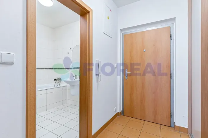 Prodej bytu 1+kk, Praha - Zličín, Vřesovická, 45 m2