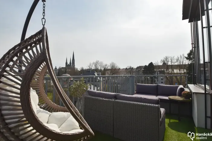 Pronájem bytu 1+kk, Olomouc, Kubíčkova, 97 m2