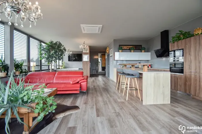 Pronájem bytu 1+kk, Olomouc, Kubíčkova, 97 m2