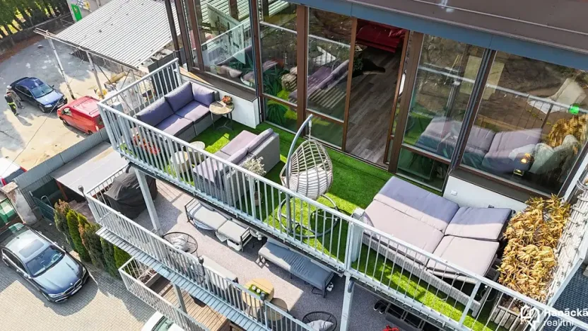 Pronájem bytu 1+kk, Olomouc, Kubíčkova, 97 m2