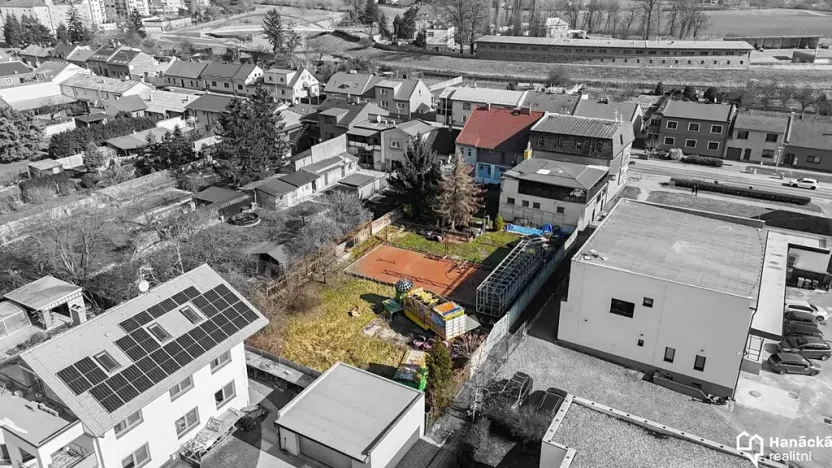 Prodej rodinného domu, Olomouc, Střední novosadská, 250 m2