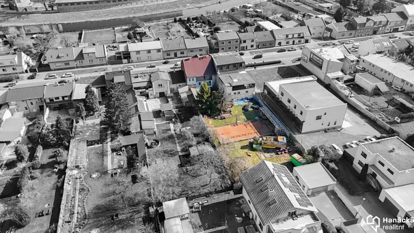 Prodej rodinného domu, Olomouc, Střední novosadská, 250 m2