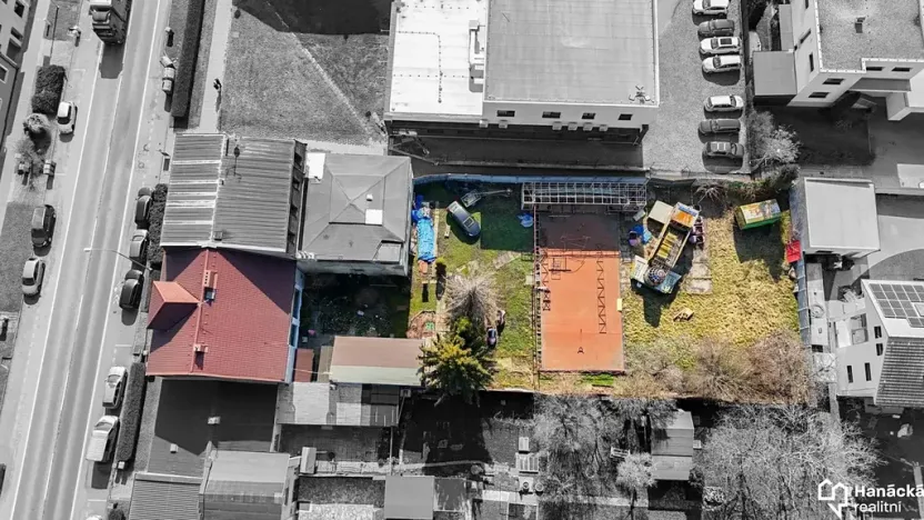 Prodej rodinného domu, Olomouc, Střední novosadská, 250 m2