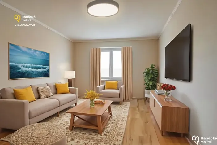 Prodej rodinného domu, Olomouc, Střední novosadská, 250 m2