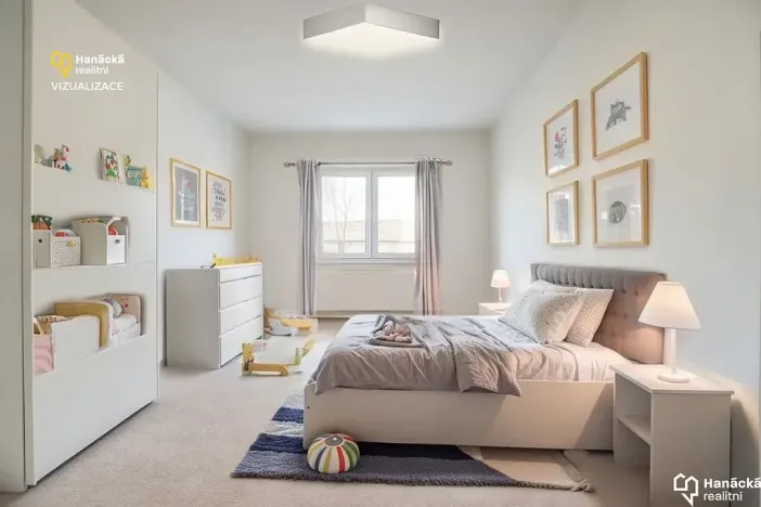 Prodej rodinného domu, Olomouc, Střední novosadská, 250 m2