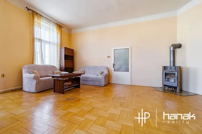 Prodej bytu 5+1, Olomouc, Masarykova třída, 199 m2