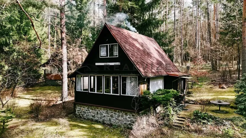 Prodej chaty, Vrábče, 48 m2