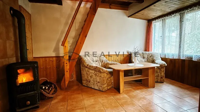 Prodej chaty, Vrábče, 48 m2