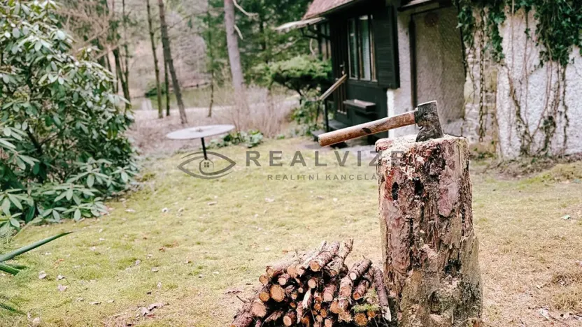 Prodej chaty, Vrábče, 48 m2