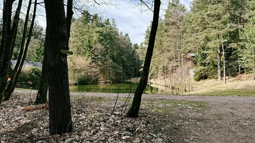 Prodej chaty, Vrábče, 48 m2