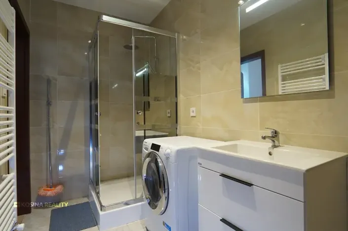 Pronájem bytu 2+kk, Ostrov, Hroznětínská, 55 m2