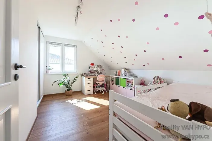 Prodej rodinného domu, Milovice, Zahradní, 95 m2