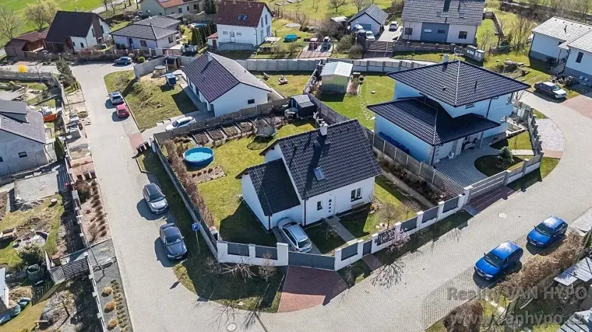 Prodej rodinného domu, Milovice, Zahradní, 95 m2