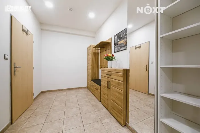 Prodej bytu 2+kk, Vyškov, Smetanovo nábřeží, 114 m2