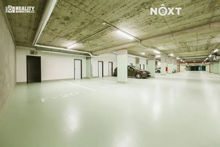 Prodej bytu 3+kk, Brno, Komárovská, 71 m2