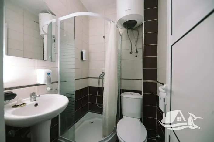 Prodej bytu 1+kk, Ulcinj, Černá Hora, 35 m2