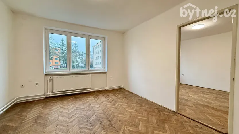 Pronájem bytu 2+1, Olomouc - Nová Ulice, tř. Míru, 51 m2