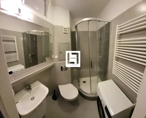 Pronájem bytu 1+1, Olomouc, Fragnerova, 31 m2