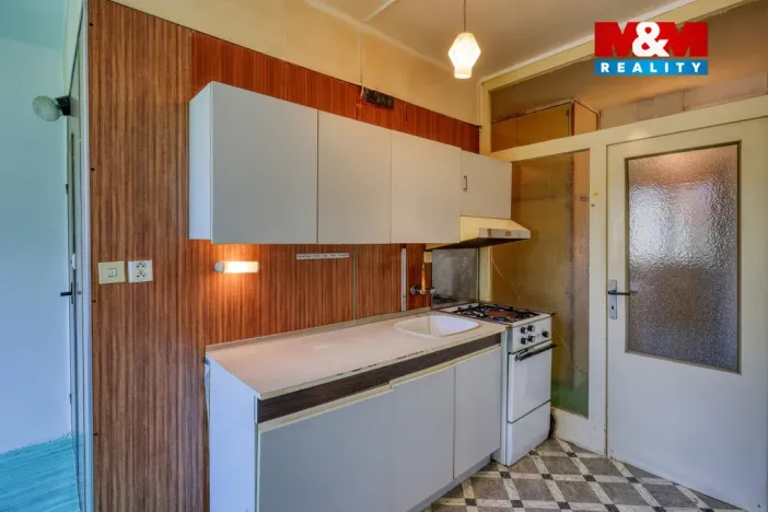 Prodej bytu 2+1, Rotava, Sídliště, 50 m2