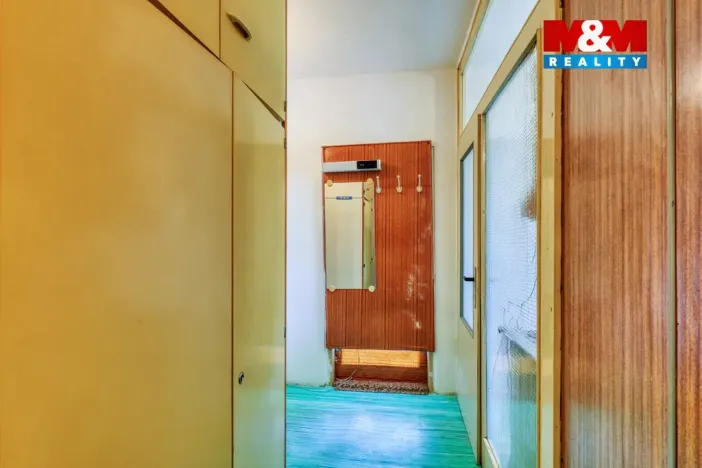 Prodej bytu 2+1, Rotava, Sídliště, 50 m2