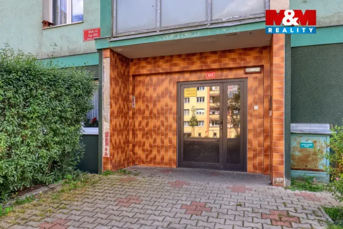 Prodej bytu 2+1, Rotava, Sídliště, 50 m2