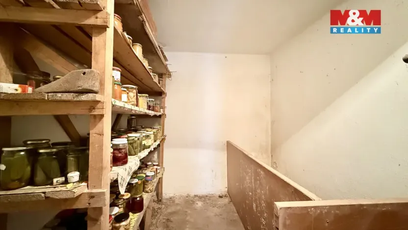 Prodej rodinného domu, Častohostice, 49 m2